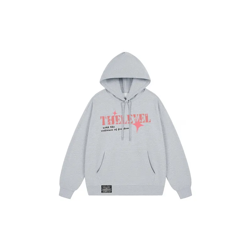 LEVEL RELAX Series Sweatshirt Unisex-13