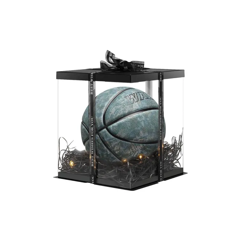 WADE Cow Leather Basketball Iridescent Green Size 7 Training Unisex-1