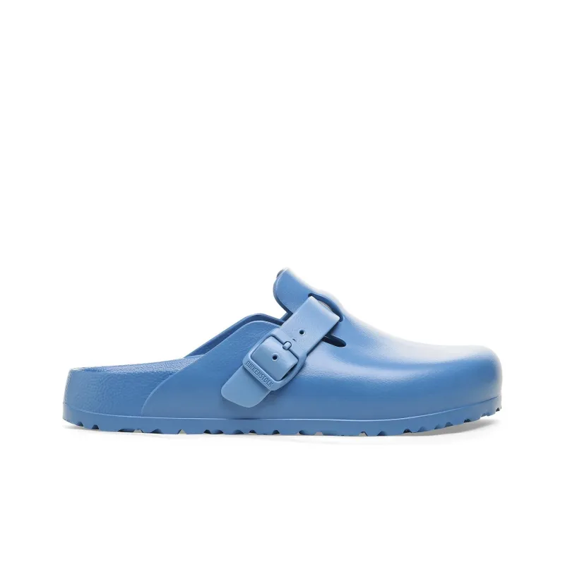 Birkenstock Boston EVA Wrap toe Slippers Unisex Blue Regular-1
