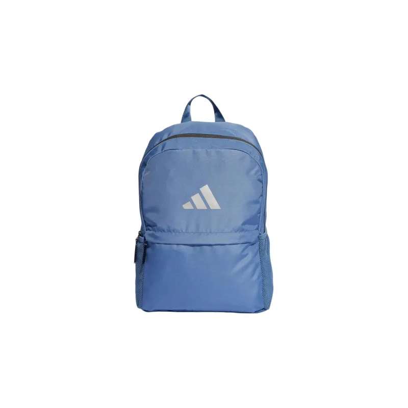 Adidas Polyester Backpack Men's Light Blue-0