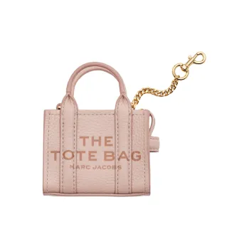 MARC JACOBS The Nano Tote Bag Charm