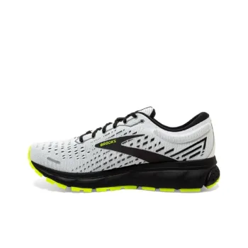 Brooks Women's Ghost 13 Run Visible 'White Black'