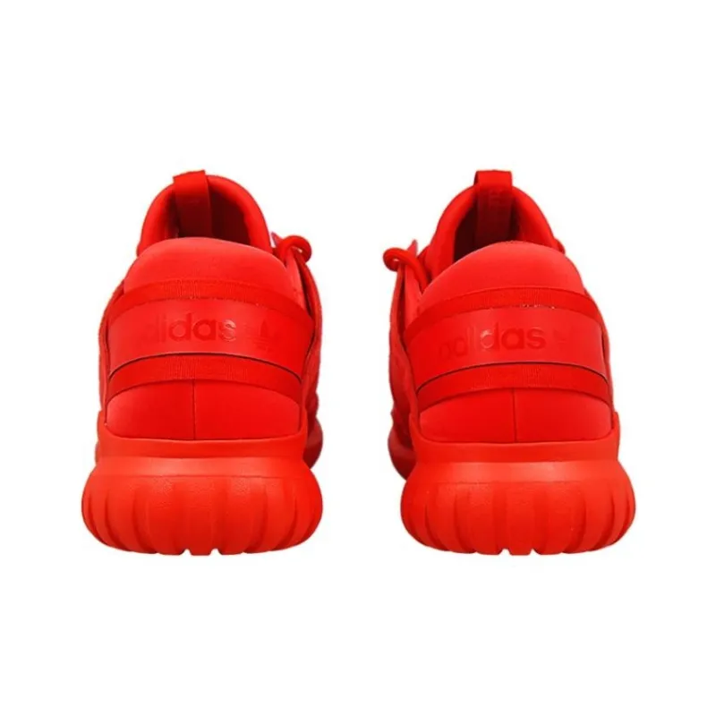Adidas Originals Tubular Nova Triple Red-3