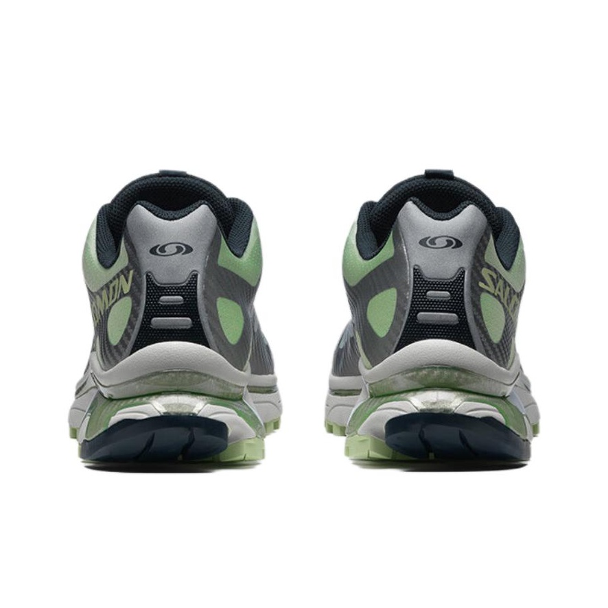 SALOMON[サロモン]◆XT-4 OG Sneakers(Carbon/Green/Silver) Salomon XT-4 OG - Carbon / Celadon Green / Silver Reflective