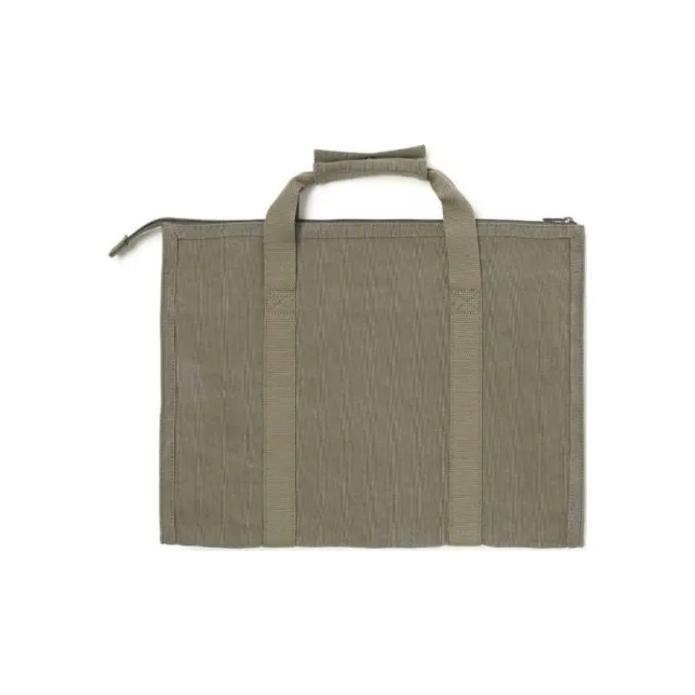 A.P.C Récupération Logo Printed Tote Bag-3