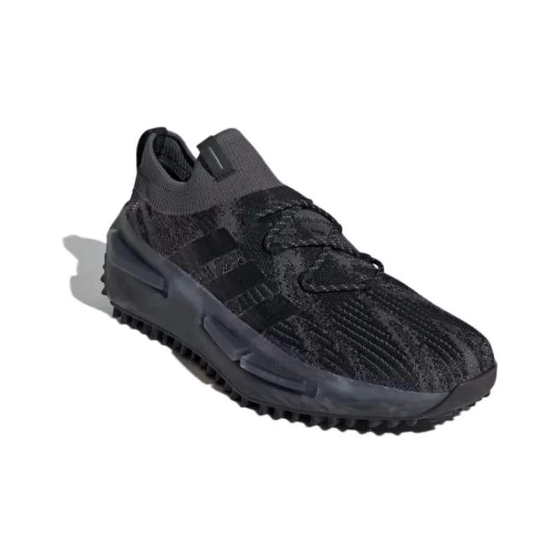 Adidas Originals Nmd S1 Core Black Grey-3