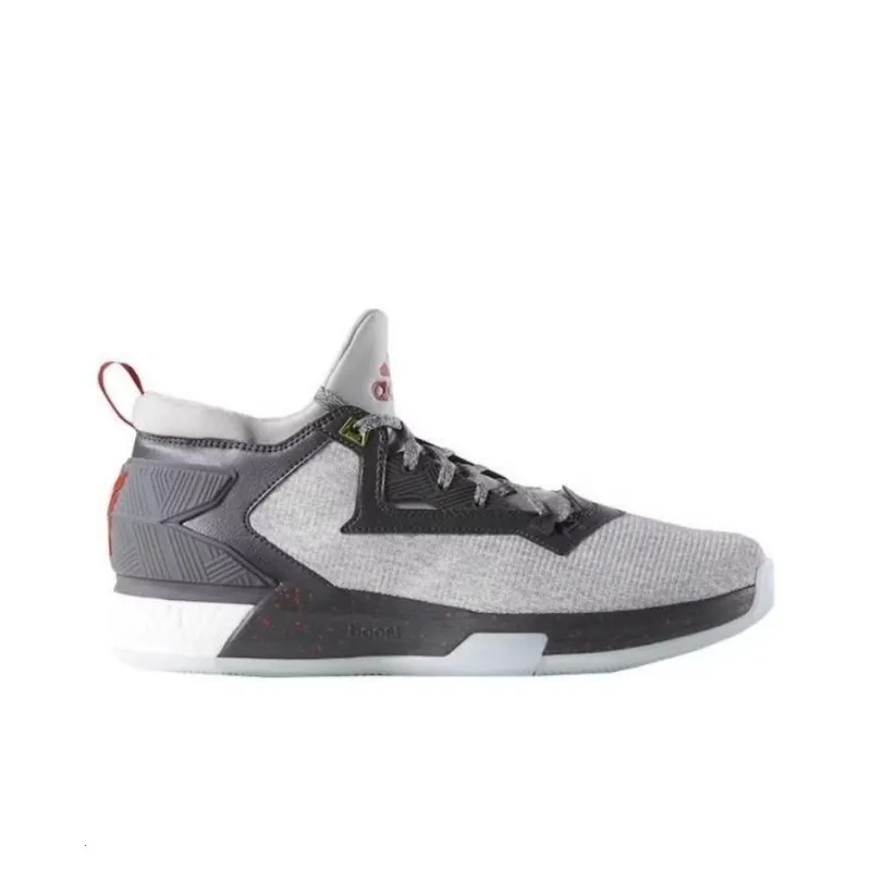 Adidas D Lillard 2 Stay Ready-1