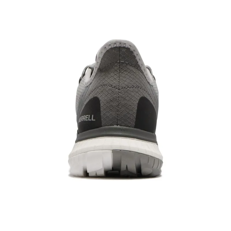 MERRELL Bravada Waterproof Durable Breathable Low-Top Outdoor Shoes Women's Gray-4