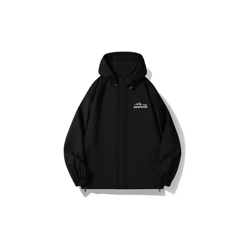 OXO OVERLOAD Jackets Unisex-1