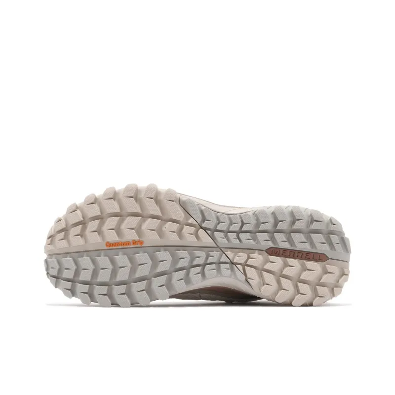 MERRELL Bravada Waterproof Durable Breathable High-Top Outdoor Shoes Women's White-6