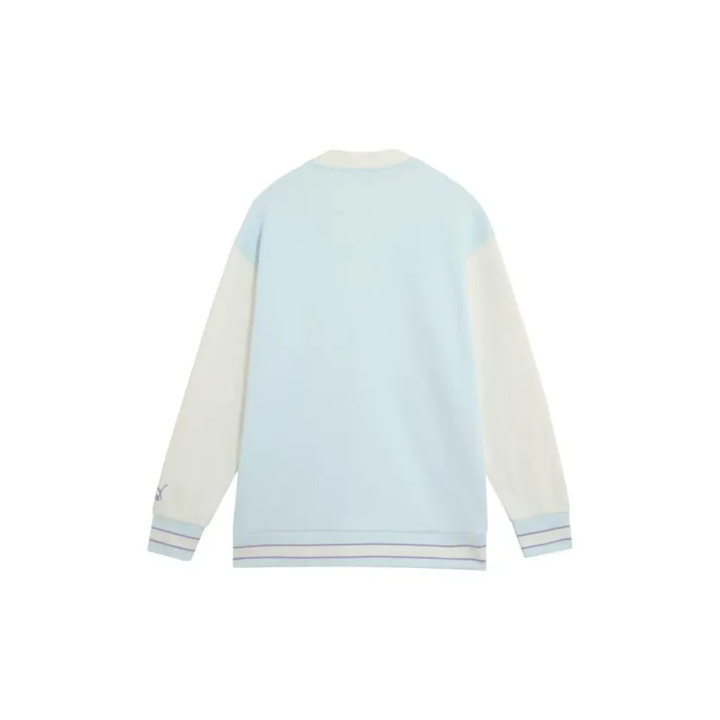PUMA Knitwear Unisex Light Blue-1