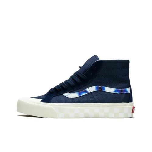 Vans Paterson X Sk8-Hi 138 Decon 'Dress Blues'