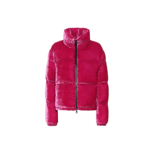 Moncler Down Jackets Women's Pink