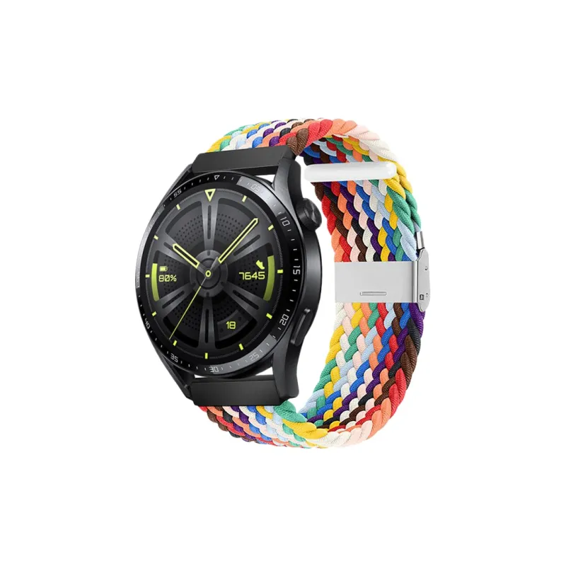 Yu Qing Huawei Compatibility Watch Band Nylon Material-4