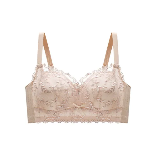 Flowers in water Women's Bras