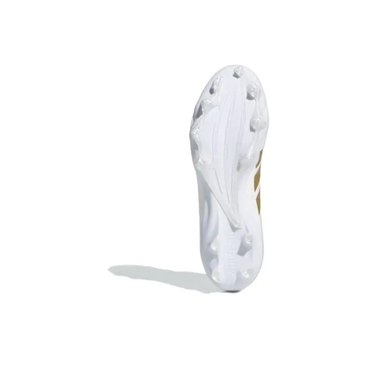 Adidas Adizero Impact+ Cloud White Gold Metallic-5