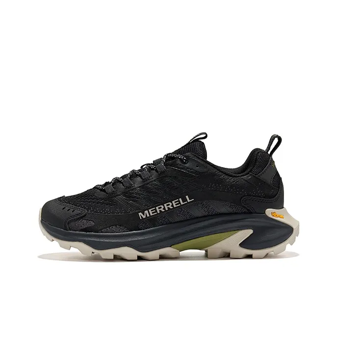 MERRELL Moab Speed 2 Black-0