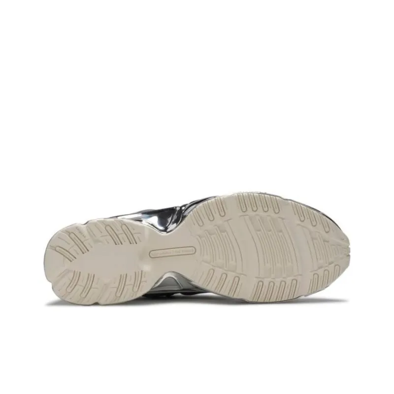 Adidas Ozweego Raf Simons Ash Silver Metallic-4