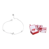 Love Letter Gift Box Silver