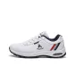 White Dark Blue Red
