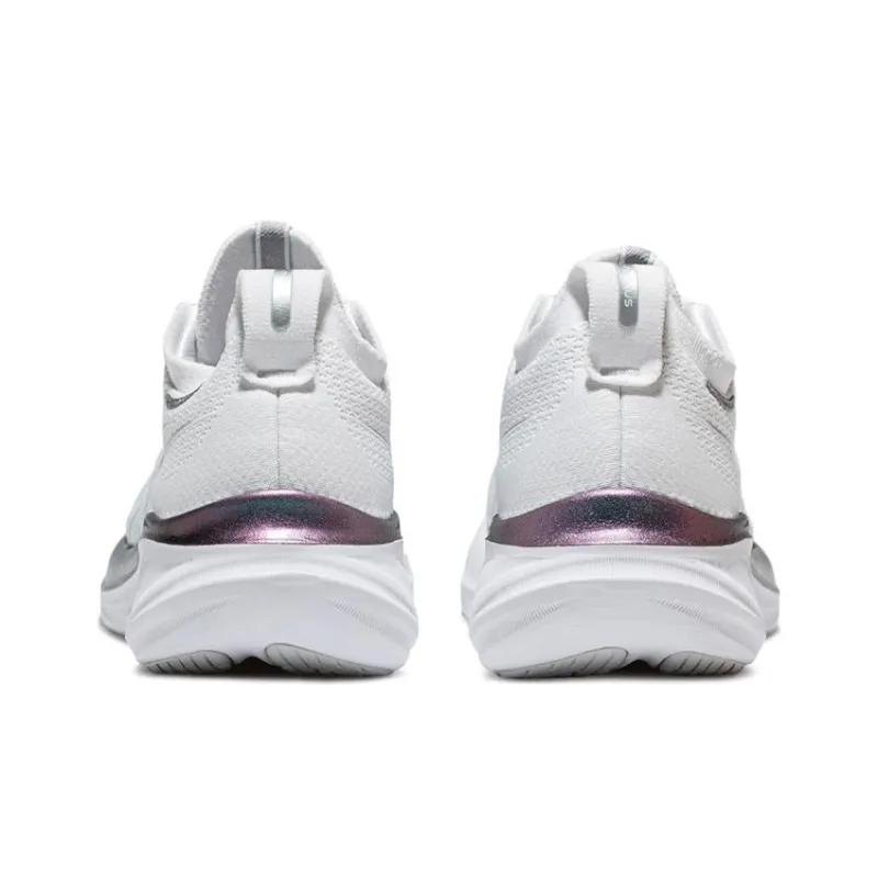 Asics Gel Nimbus 26 Platinum 'Real White Pure Silver' Women's-3