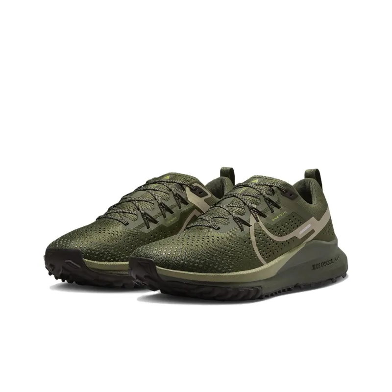 Nike React Pegasus Trail 4 'Medium Olive'-2