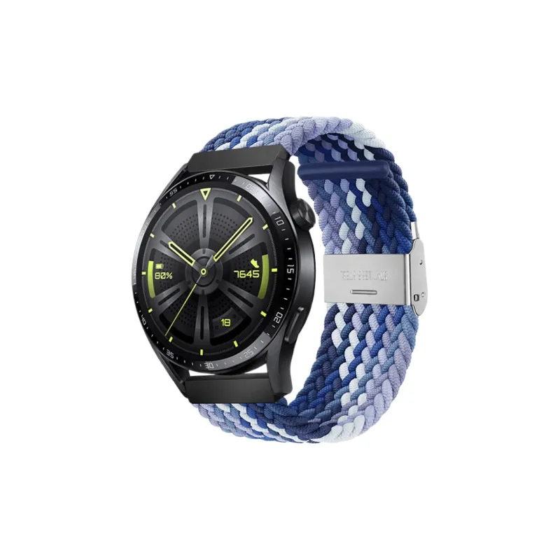 Yu Qing Huawei Compatibility Watch Band Nylon Material-24