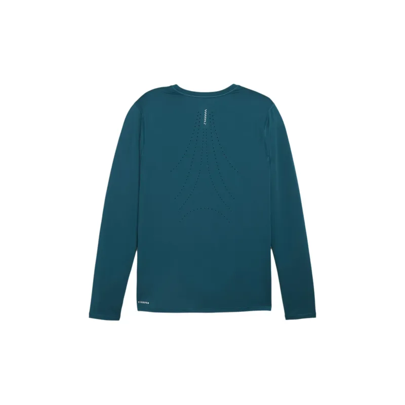 PUMA T-Shirt Men's Tropical Ocean Color-1