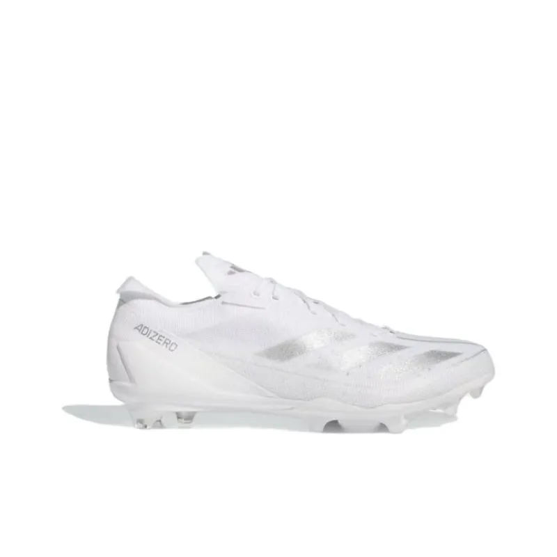 Adidas Adizero Electric Cloud White Silver Metallic-1