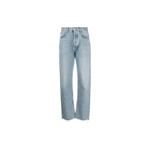 AGOLDE Jeans Women's Blue