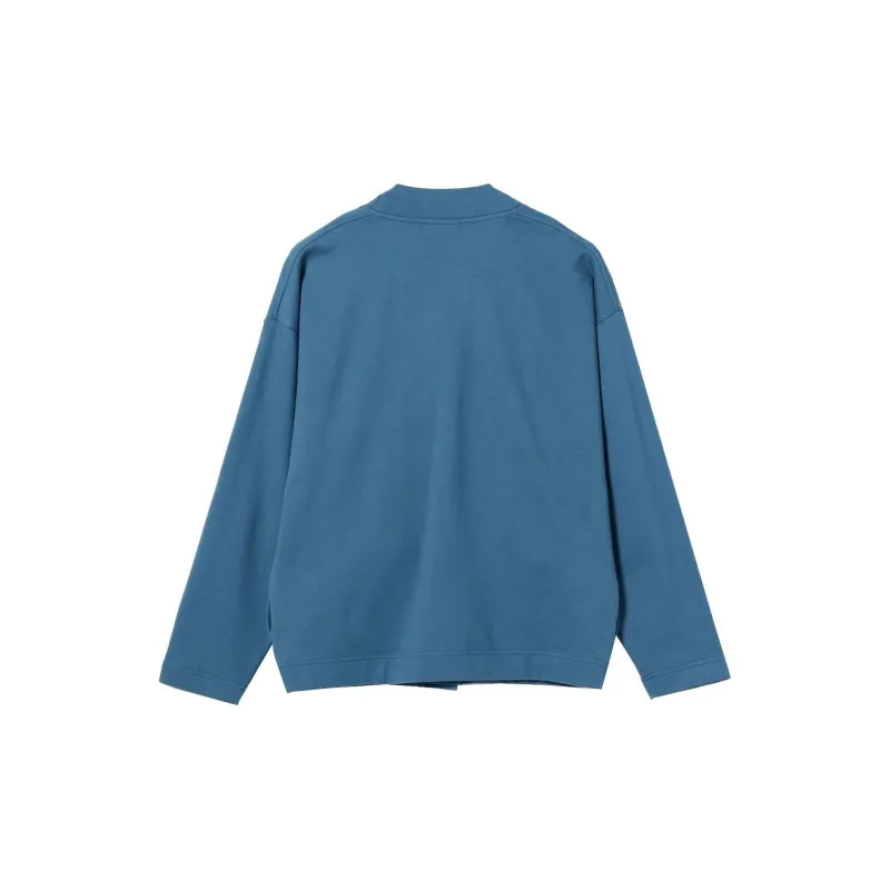 Beams Knitwear Men Dark Blue-1