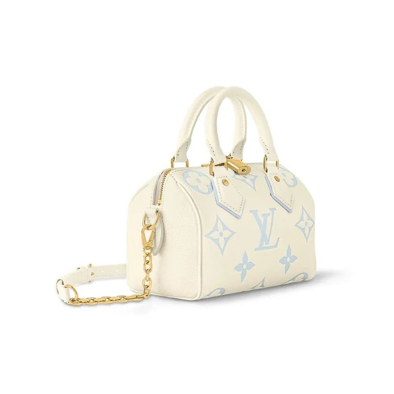 LOUIS VUITTON M46875 Speedy Bandoulière 20-1