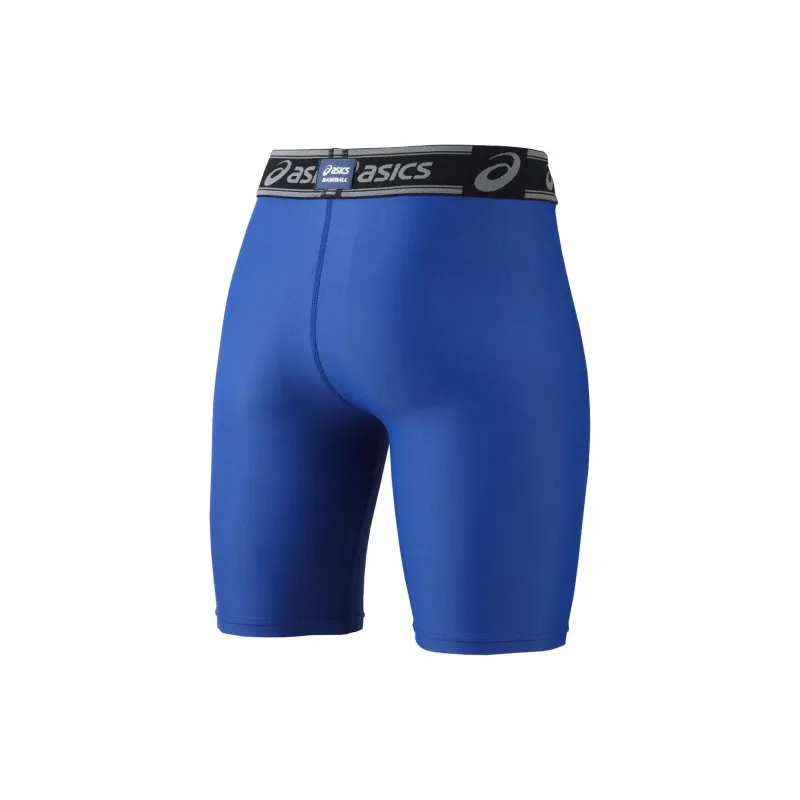 Asics SS24 Swimming Shorts Unisex Blue-1
