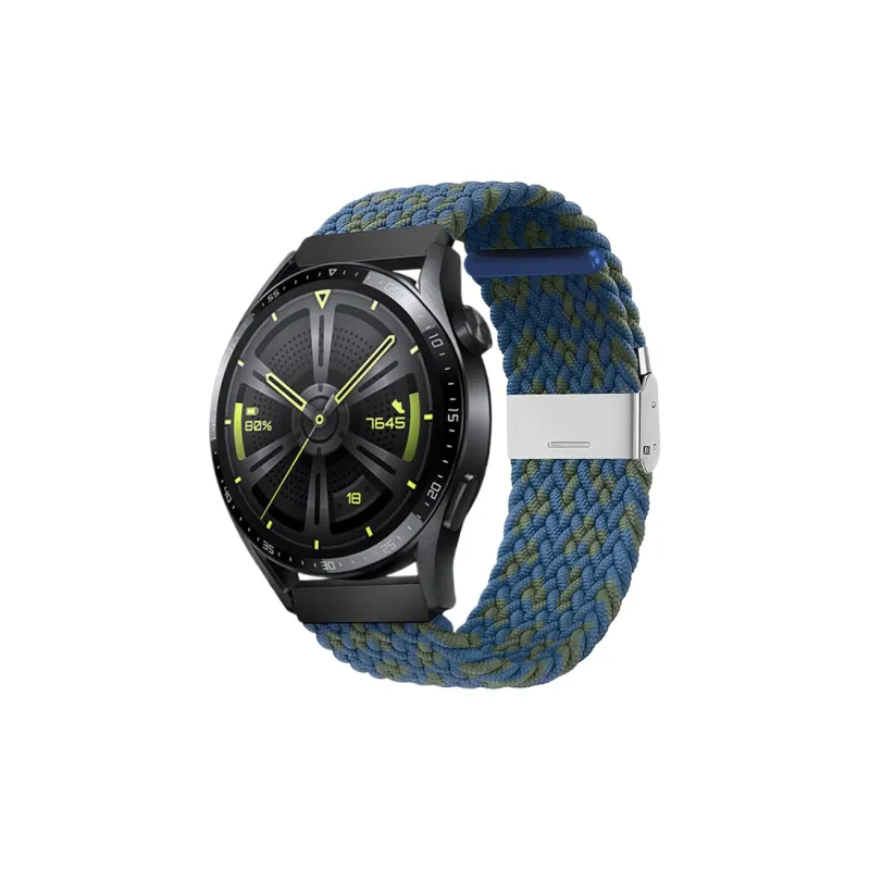 Yu Qing Huawei Compatibility Watch Band Nylon Material-17