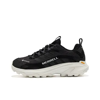 Moab Speed MERRELL 2 GORE TEX 'Black White'