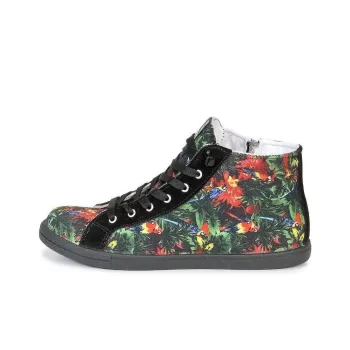 LOVE MOSCHINO High Top Skateboard Shoes Women's Multicolor