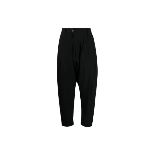 ZIGGYCHEN Casual Pants Men Black