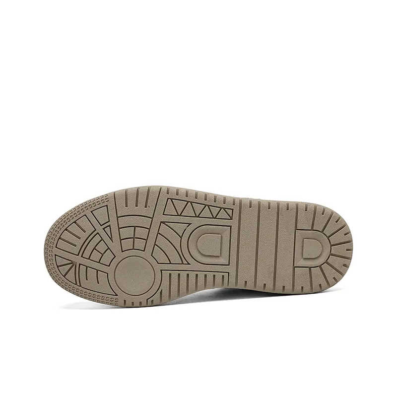 FINEPLAN Slip-Resistant Low-Top Skateboard Shoes Unisex-11
