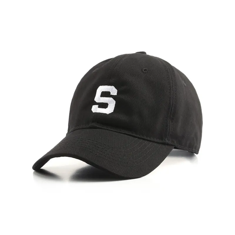 Yi Fan Cotton Baseball Caps Unisex-0