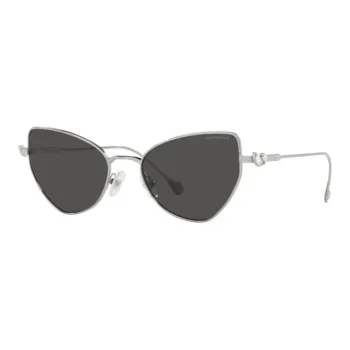 Swarovski Cat Eye Frame Sunglasses
