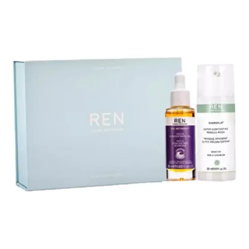 REN 스킨케어 세트 남녀공용