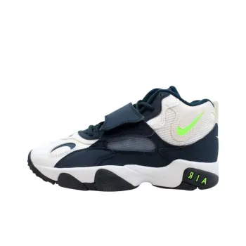 Nike Air Speed Turf White GS