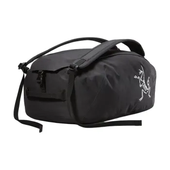 Arcteryx Nylon Travel Bag Backpack Regular Unisex Black