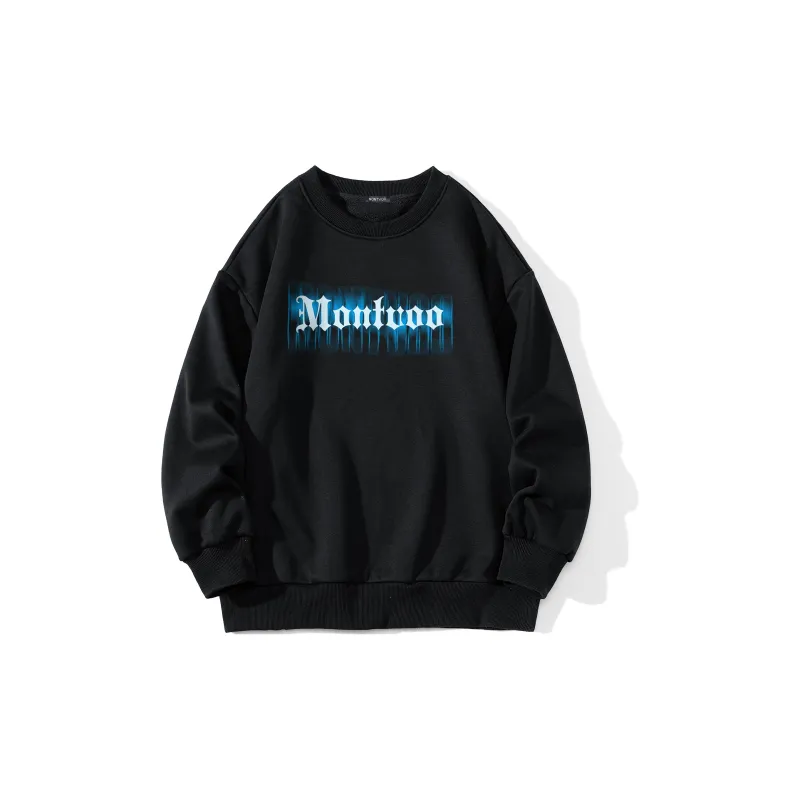 MONTVOO Sweatshirts Unisex-3