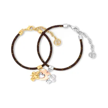 LOUIS VUITTON Vivienne Bracelet