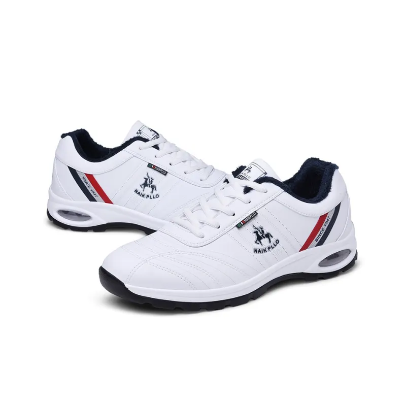 NAIKPLLO Low Top Skateboard Shoes Unisex-1