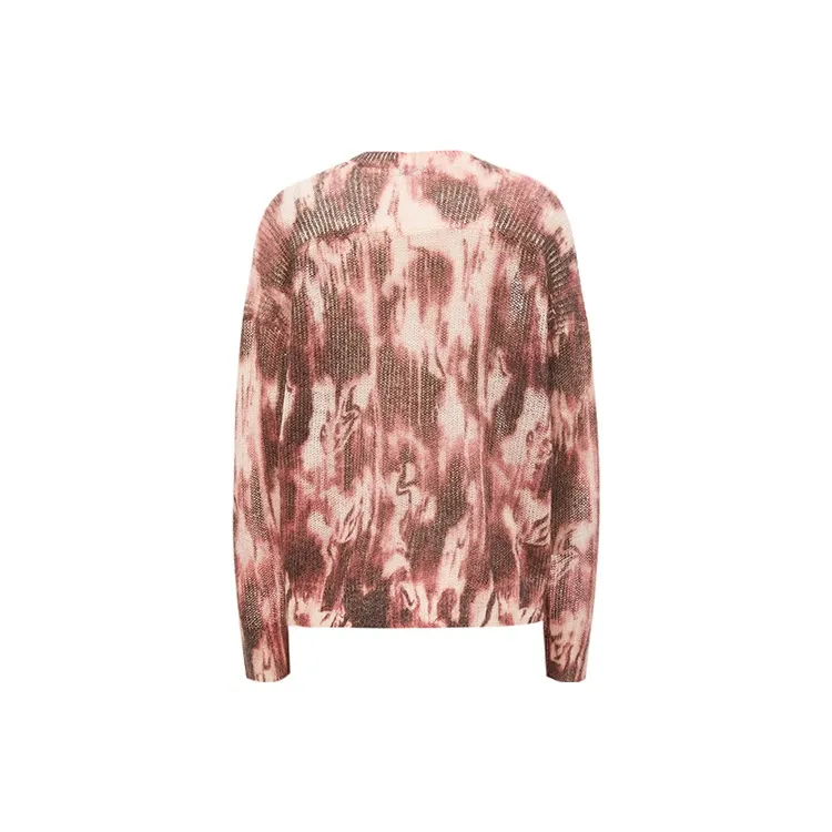 ONLY Knitwear Women's F15 Red Pear-1
