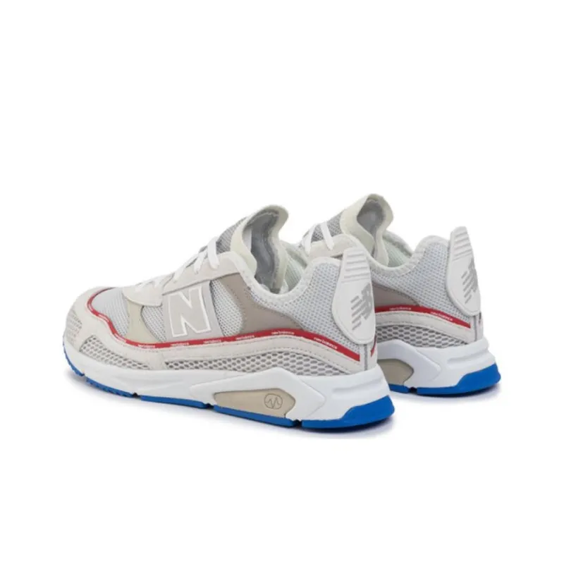New Balance X Racer Grey/White-3