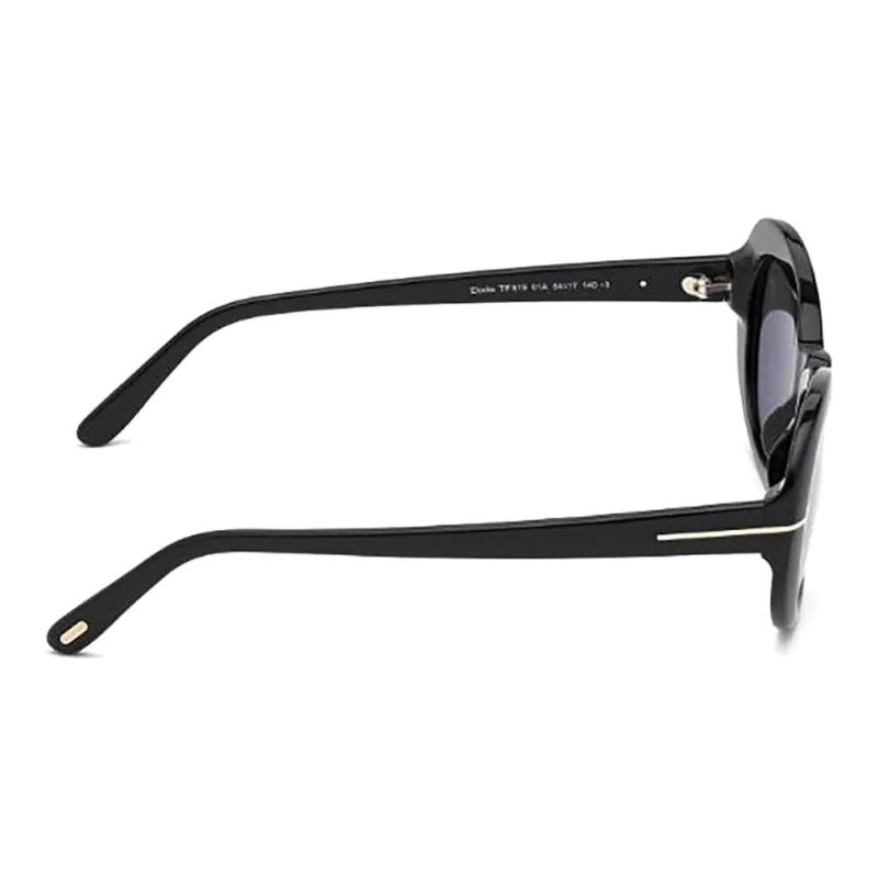 TOM FORD TOM FORD Elodie Oval-Frame Sunglasses-2