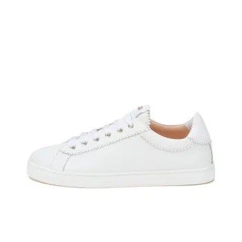 AGL Low-Top Skateboard Shoes Women's White